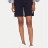 Gant Шорти от плат 4020119 Тъмносин Regular Fit за Жени цена