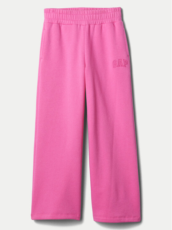 Gap Долнище анцуг 541968-00 Розов Regular Fit за Момичета цена