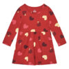 Gap Ежедневна рокля 646806-03 Червен Regular Fit за Момичета цена