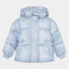 Gap Зимно яке 740174-01 Светлосиньо Regular Fit за Момичета цена