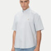 Gap Риза 442652-00 Светлосиньо Easy Fit за Мъже цена