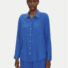 Gap Риза 885287-15 Син Regular Fit за Жени цена