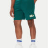 Gap Спортни шорти 703989-02 Зелен Regular Fit за Мъже цена