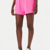 Gap Спортни шорти 714587-03 Розов Relaxed Fit за Жени цена