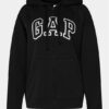 Gap Суитшърт 463503-02 Черен Regular Fit за Жени цена