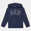 Gap Суитшърт 516663-06 Тъмносин Regular Fit за Момчета цена