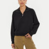 Gap Суитшърт 523576-01 Черен Relaxed Fit за Жени цена