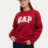 Gap Суитшърт 554936-22 Червен Regular Fit за Жени цена