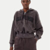 Gap Суитшърт 714577-02 Кафяв Oversize за Жени цена