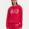 Gap Суитшърт 870537-08 Розов Relaxed Fit за Жени цена
