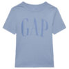 Gap Тишърт 708411-03 Светлосиньо Regular Fit цвят на ниска цена