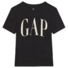 Gap Тишърт 708411-06 Черен Regular Fit за Момчета цена