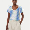 Gap Тишърт 721625-02 Син Regular Fit за Жени цена