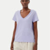 Gap Тишърт 723631-00 Виолетов Regular Fit за Жени цена