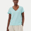 Gap Тишърт 723631-06 Зелен Regular Fit за Жени цена