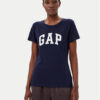 Gap Тишърт 729555-00 Тъмносин Regular Fit за Жени цена