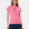 Gap Тишърт 776775-04 Розов Regular Fit за Жени цена