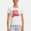 Gaudi Тишърт 511BD64037 Бял Regular Fit за Жени цена
