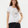 Gaudi Тишърт 511BD64039 Бял Regular Fit за Жени цена