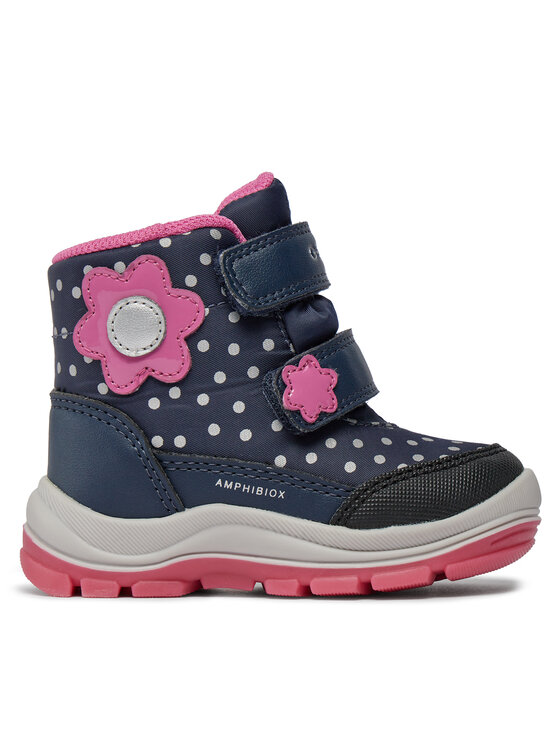 Geox Апрески B Flanfil Girl B Abx B363WB 0MNBC C4268 M Тъмносин за Момичета цена