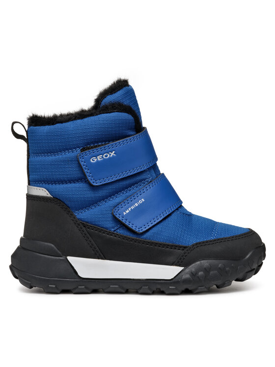 Geox Апрески J Trekkyup Boy B Abx J46MBF 0FU50 C0042 D Син за Момчета цена