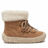 Geox Ботуши B Omar Girl Wpf B462LA 00022 C6627 M Кафяв за Момичета цена