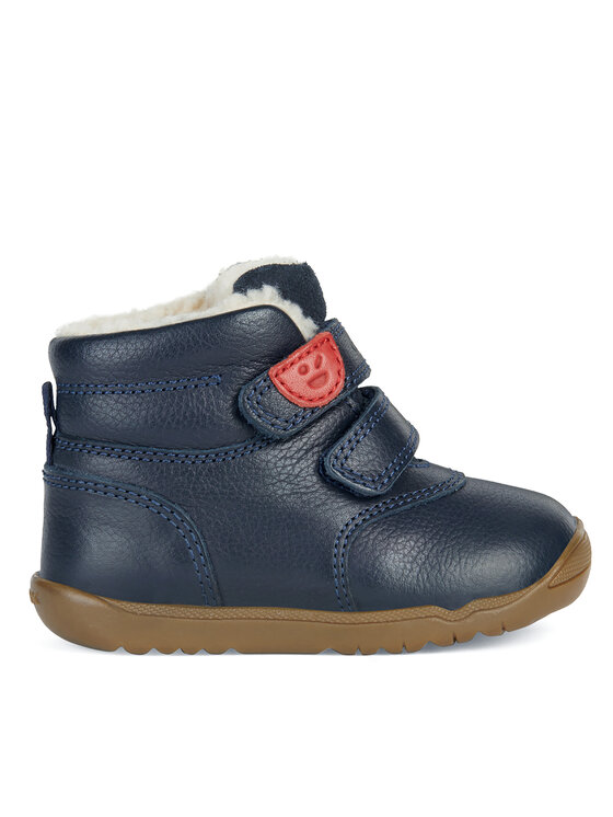 Geox Зимни обувки B Macchia Boy B364NB 04622 C4002 Тъмносин за Момчета цена