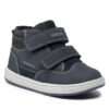Geox Зимни обувки B Trottola B. Wpf A B164RA 03222 CF4A3 S Тъмносин за Момчета цена