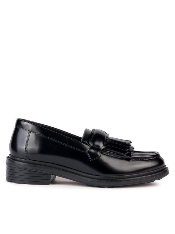 Geox Лоуфъри D Walk Pleasure D36TGC 00038 C9999 Черен за Жени цена