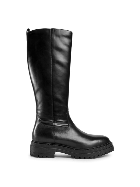 Geox Офицерки D Iridea C D04HRC 05443 C9999 Черен за Жени цена