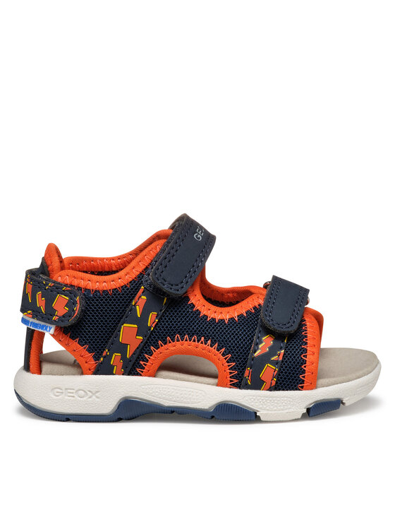 Geox Сандали B Sandal Multy B450FA 014CE C0659 S Тъмносин за Момчета цена