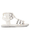 Geox Сандали J S.Karly G. C 2535C 000BC C1000 M Бял за Момичета цена