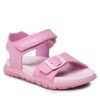 Geox Сандали J Sandal Fusbetto Gi J35HQA000BCC8052 M Розов за Момичета цена