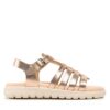Geox Сандали J Sandal Soleima Gir J35GSB000CFC7018 S Златист за Момичета цена