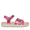 Geox Сандали J Soleima Gir J45GSA 000CF C8002 D Розов цвят на ниска цена