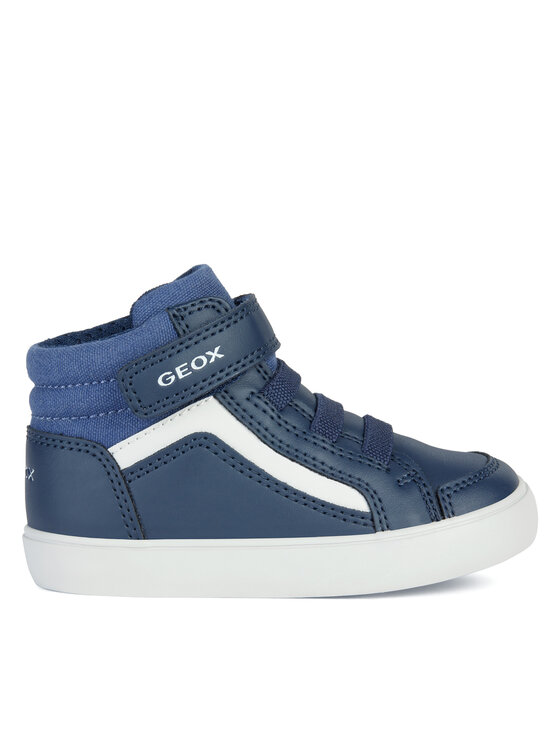 Geox Сникърси B Gisli Boy B361ND 05410 C0700 M Тъмносин за Момчета цена