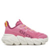 Geox Сникърси J Flexyper Fast J55N5A 0T99J C0786 M Розов за Момичета цена