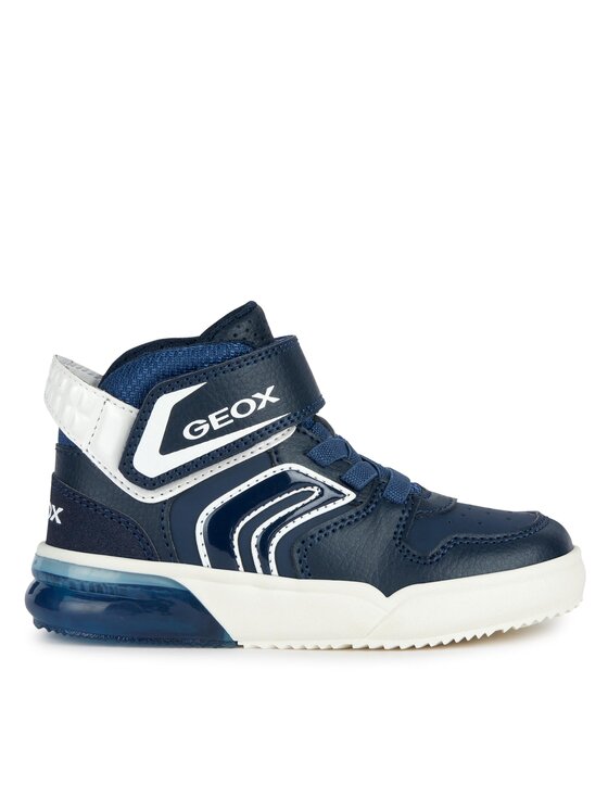 Geox Сникърси J Grayjay Boy J369YD 0BU11 C4211 M Тъмносин за Момчета цена