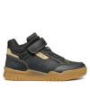 Geox Сникърси J Perth Boy J367RB 0MEFU C0023 S Черен за Момчета цена