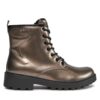 Geox Туристически oбувки Jr Casey J9420G 000HH C9247 D Златист за Унисекс цена
