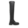 Geox Чизми D Iridea H D16HRH 0KB43 C9999 Черен за Жени цена