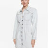 Gestuz Дънкова рокля Calia 10906914 Син Regular Fit за Жени цена