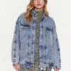 Gestuz Дънково яке Kandra 10906839 Син Oversize за Жени цена