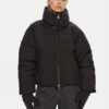 Gestuz Зимно яке Pinara 10909184 Черен Loose Fit за Жени цена