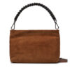 Gianni Chiarini Дамска чанта Brenda BS 8265 CM-PL Кафяв за Жени цена