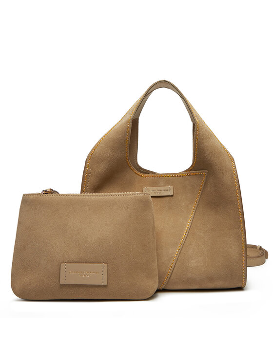Gianni Chiarini Дамска чанта Euforia BS 11654 CMNRV Зелен за Жени цена