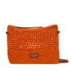 Gianni Chiarini Дамска чанта Victoria BS 11580 SMCRH Коралов за Жени цена