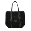 Gianni Chiarini Дамска чанта Victoria BS 11582 SMCRH Черен за Жени цена