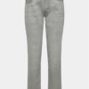 Gina Tricot Дънки 17724 Сив Boyfriend Fit за Жени цена