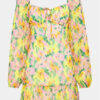 Gina Tricot Коктейлна рокля 20005 Цветен Regular Fit за Жени цена